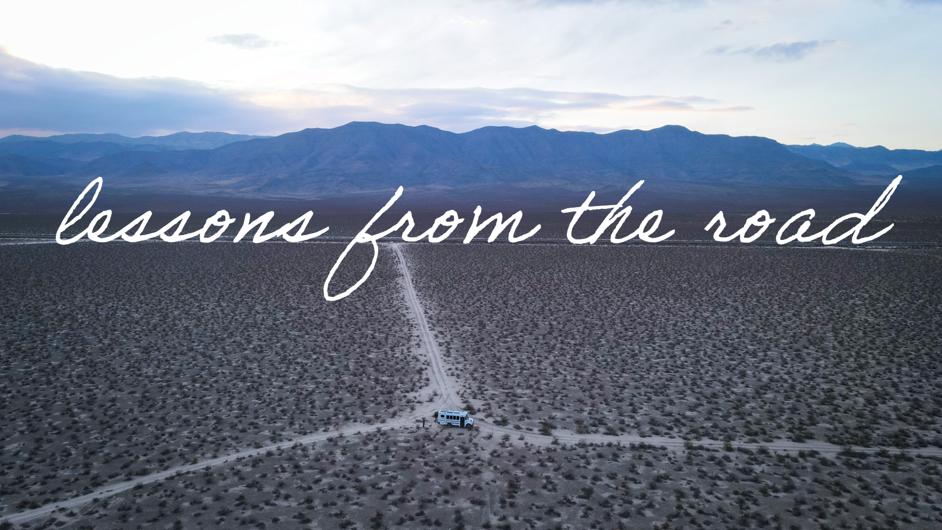 Alternative Work Style: Lessons from the Road